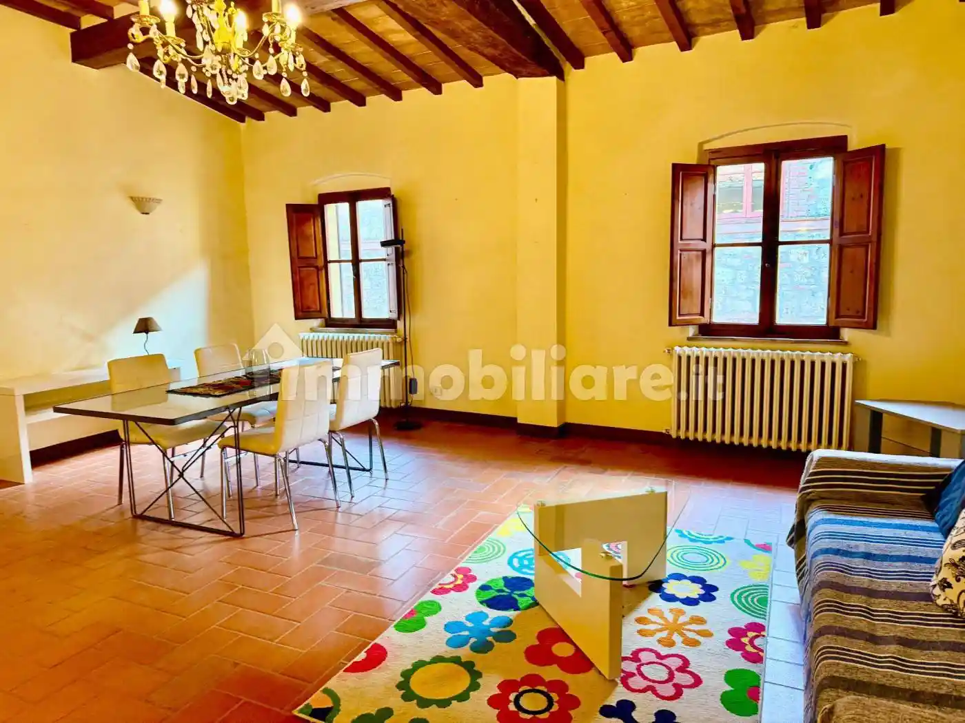 Appartamento buono stato, secondo piano, Centro, Chiusi - foto 3