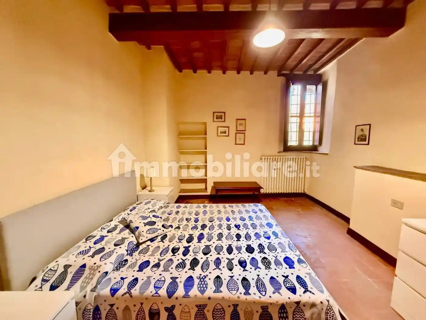 Appartamento buono stato, secondo piano, Centro, Chiusi - foto 5