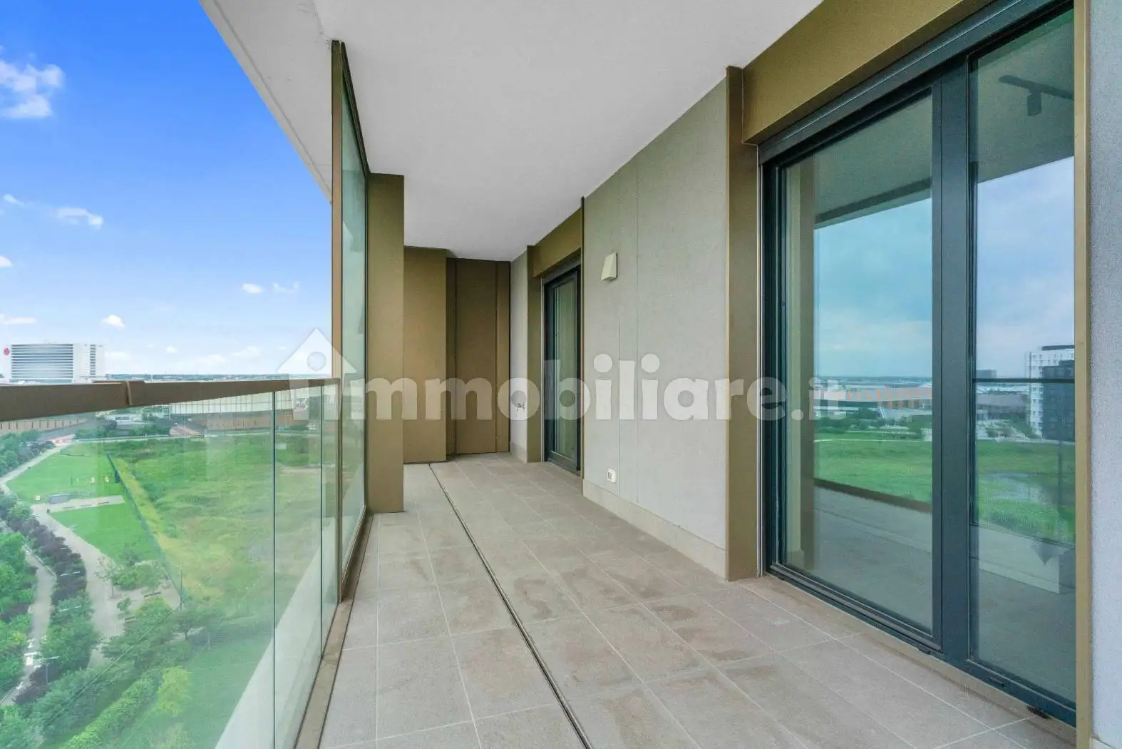 Appartamento in affitto a Milano