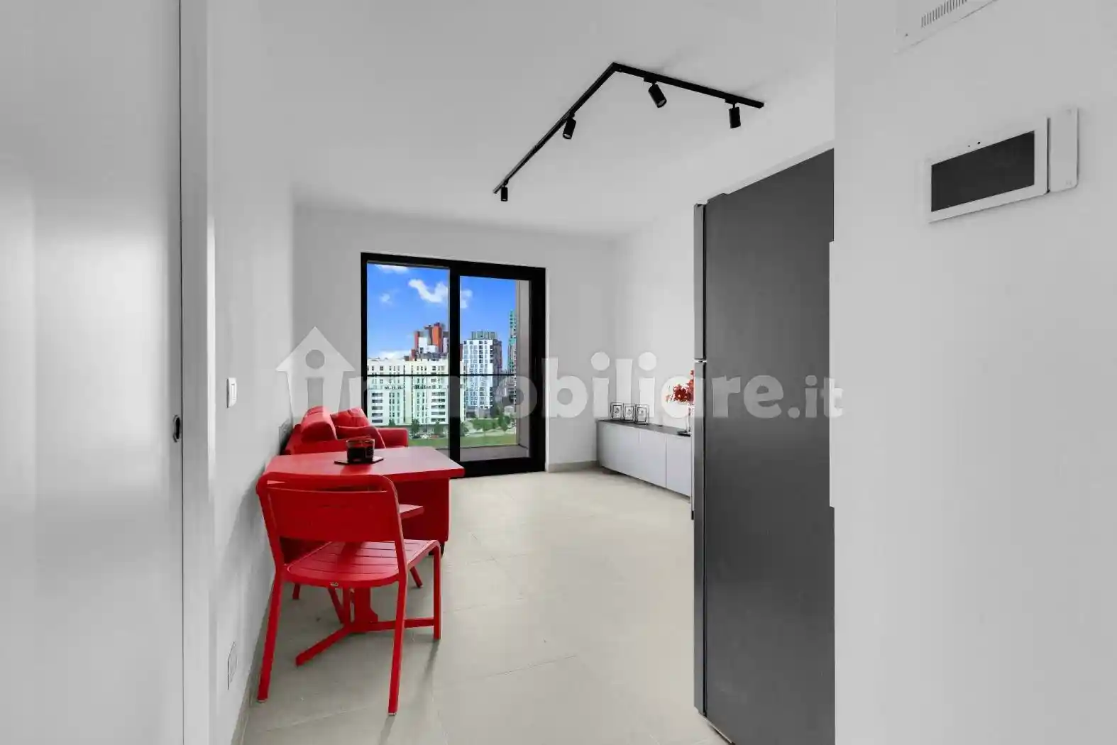 Bilocale via Pier Paolo Pasolini 66, Uptown - Mind - Cascina Merlata, Milano - foto 3