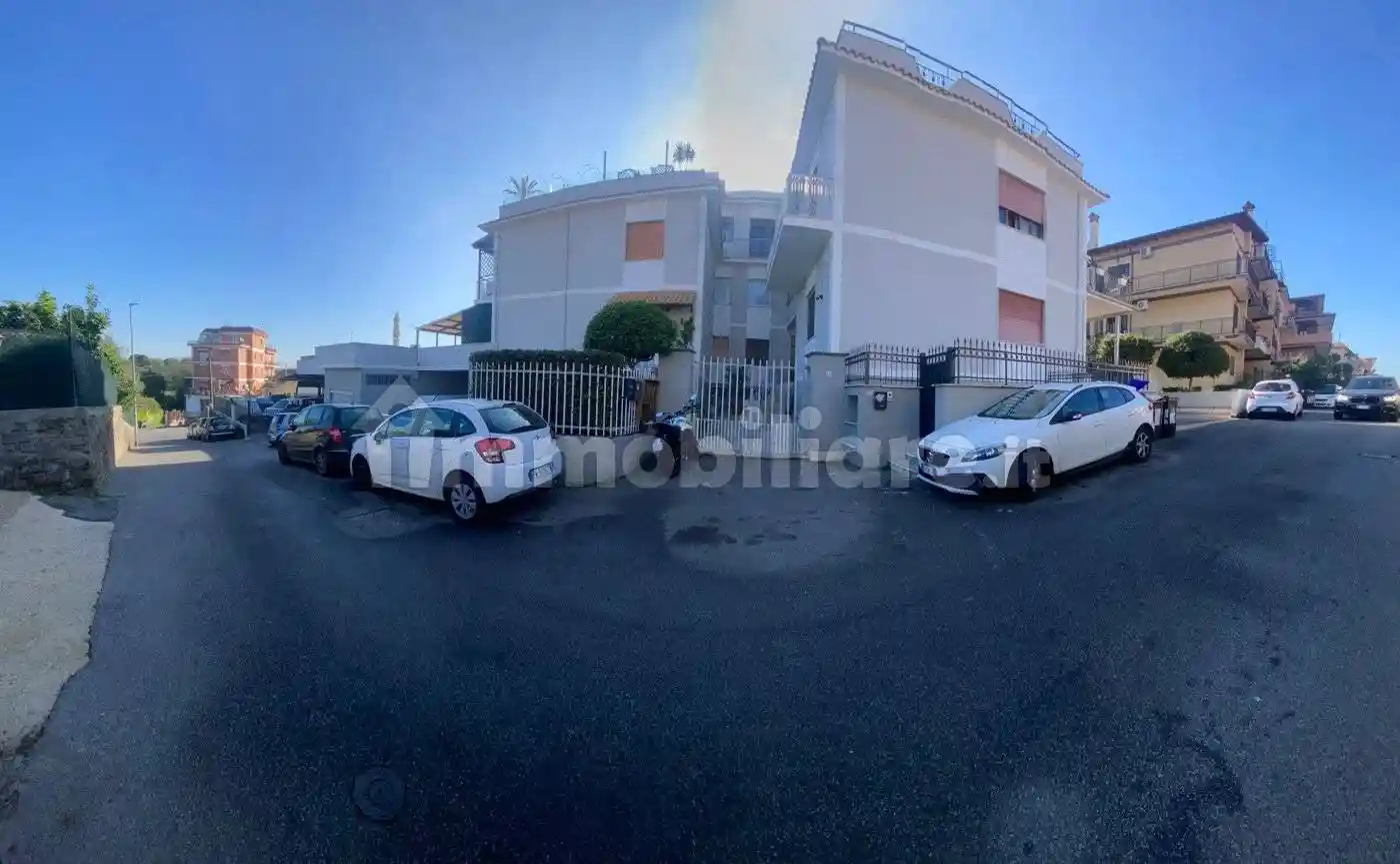 Quadrilocale via Cortale, 19, Anagnina, Roma - foto 4