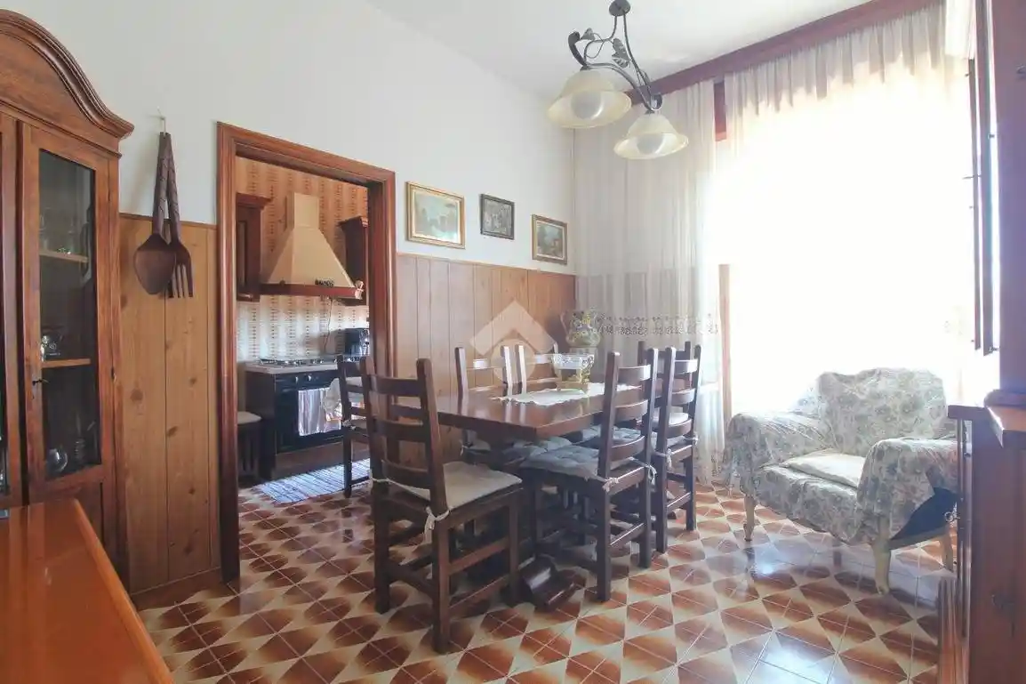 Quadrilocale via Fonte San Flaviano 9, Centro, Giulianova - foto 5