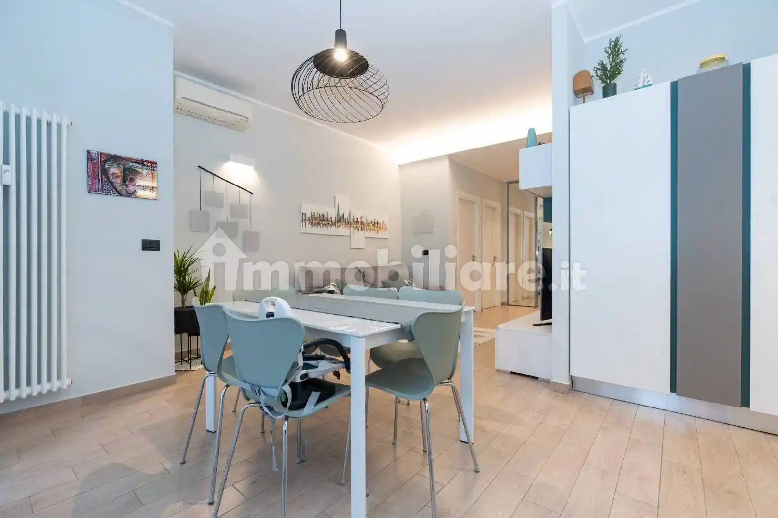 Appartamento in vendita a Torino