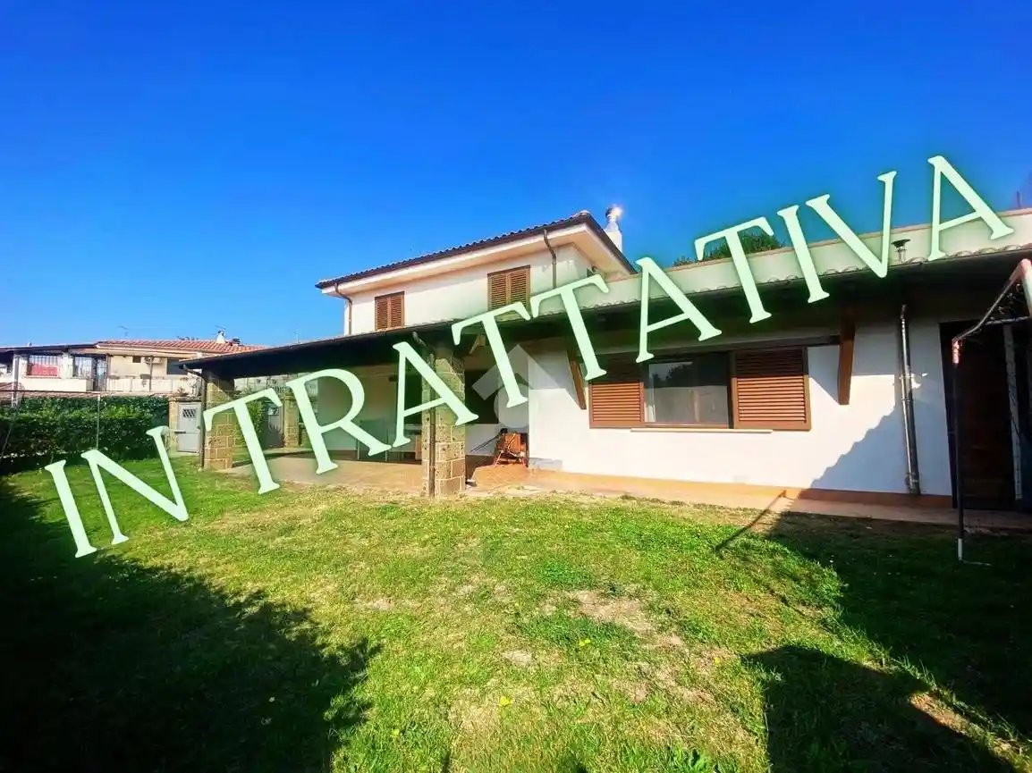 Villa in vendita a Fabrica di Roma