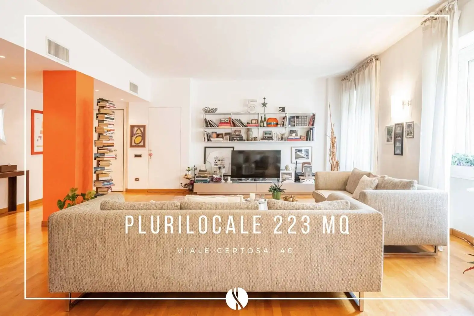 Appartamento in vendita a Milano