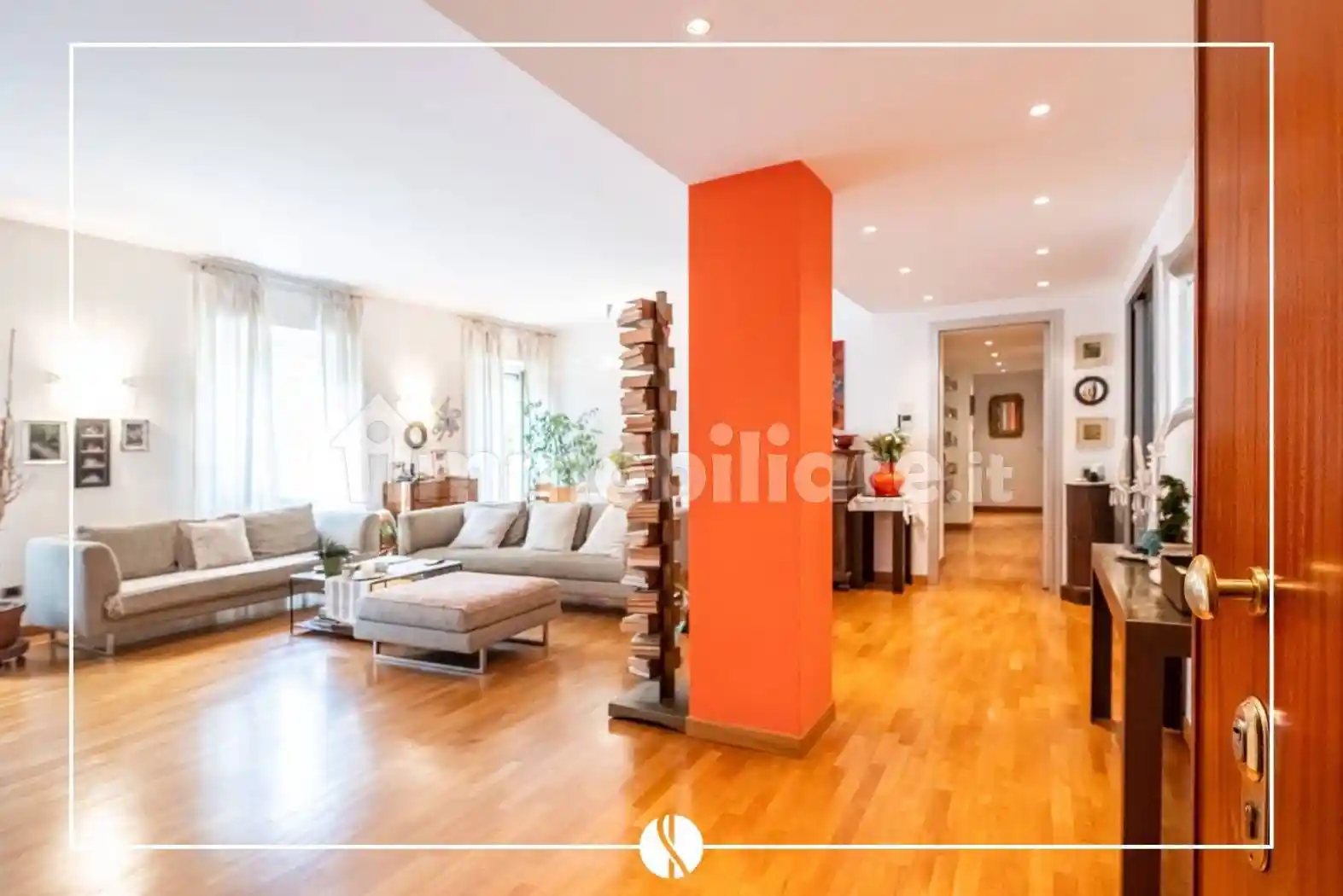 Appartamento viale Certosa 46, Certosa, Milano - foto 2