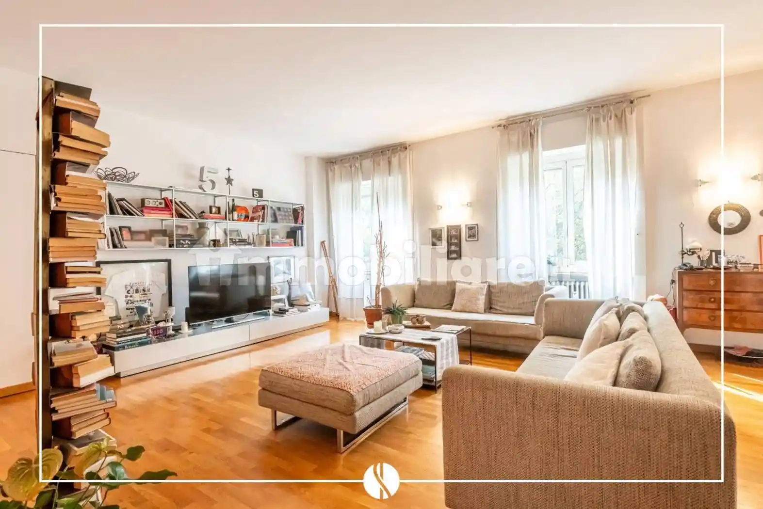 Appartamento viale Certosa 46, Certosa, Milano - foto 3