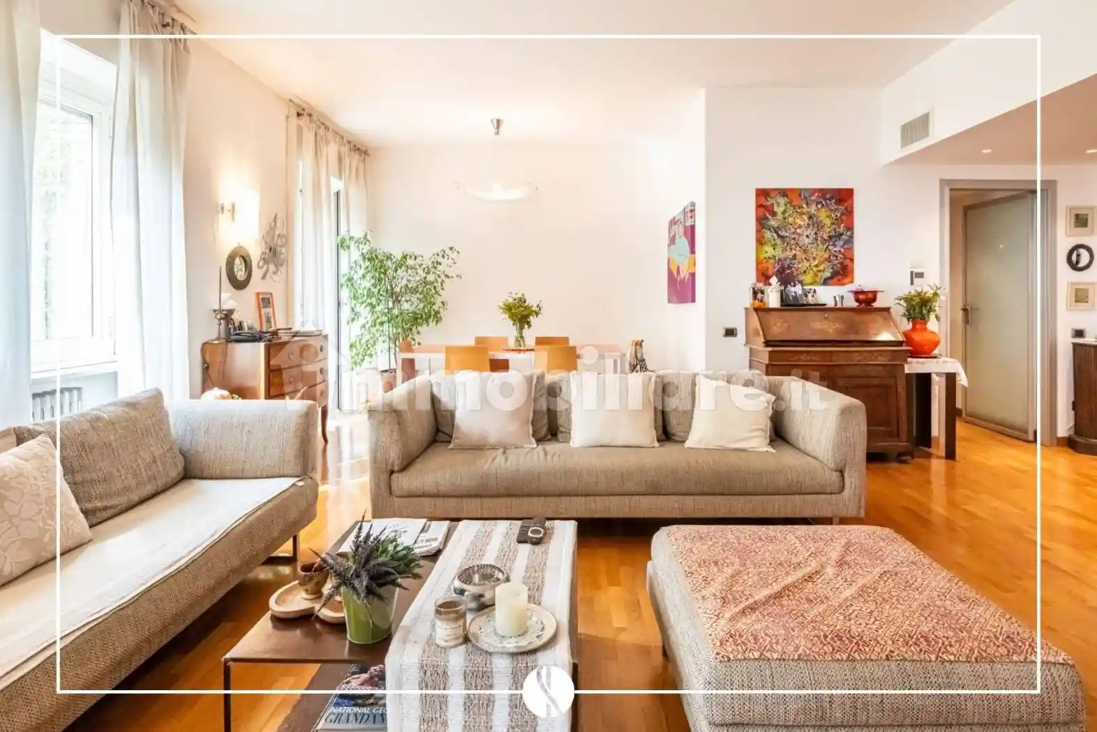 Appartamento viale Certosa 46, Certosa, Milano - foto 5