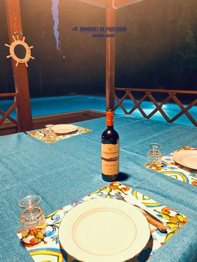 Villa plurifamiliare via Giuseppe Di Vittorio, Chieuti - foto 5