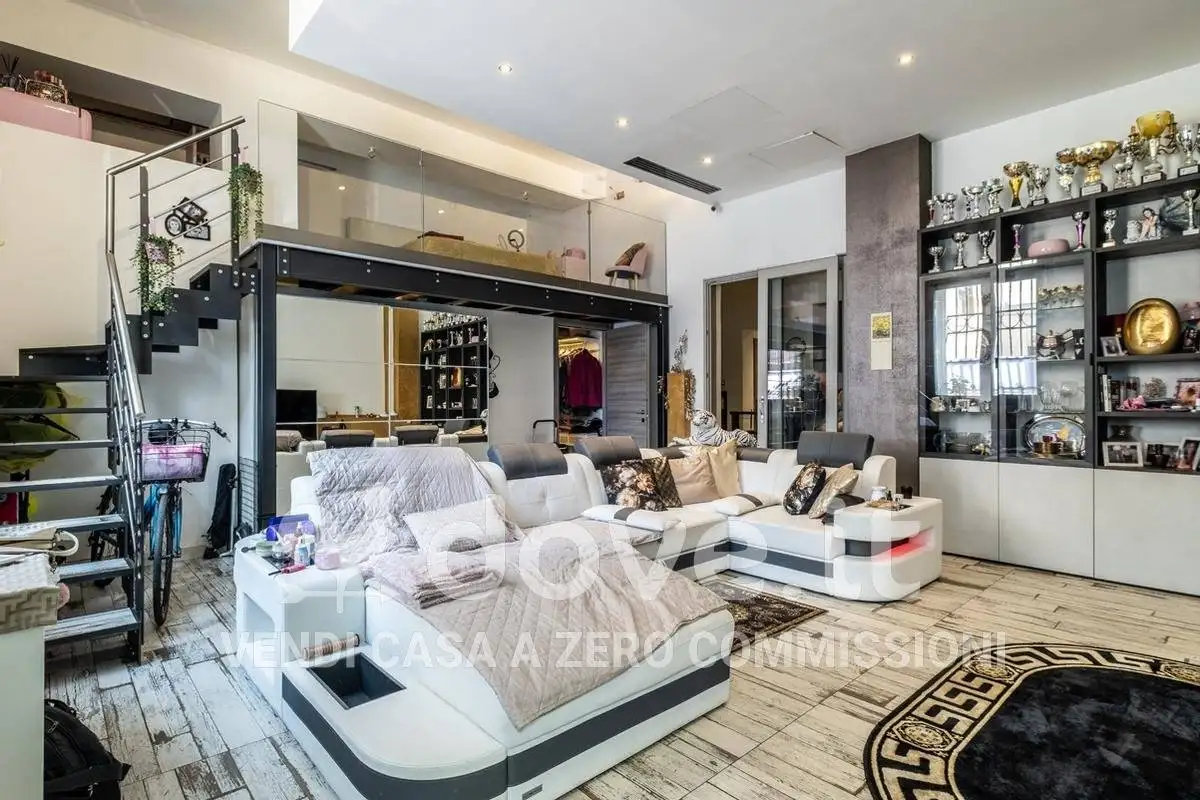 Loft in vendita a Bologna