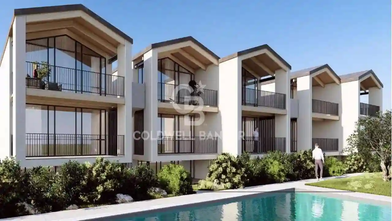 Appartamento in vendita a Soiano del Lago