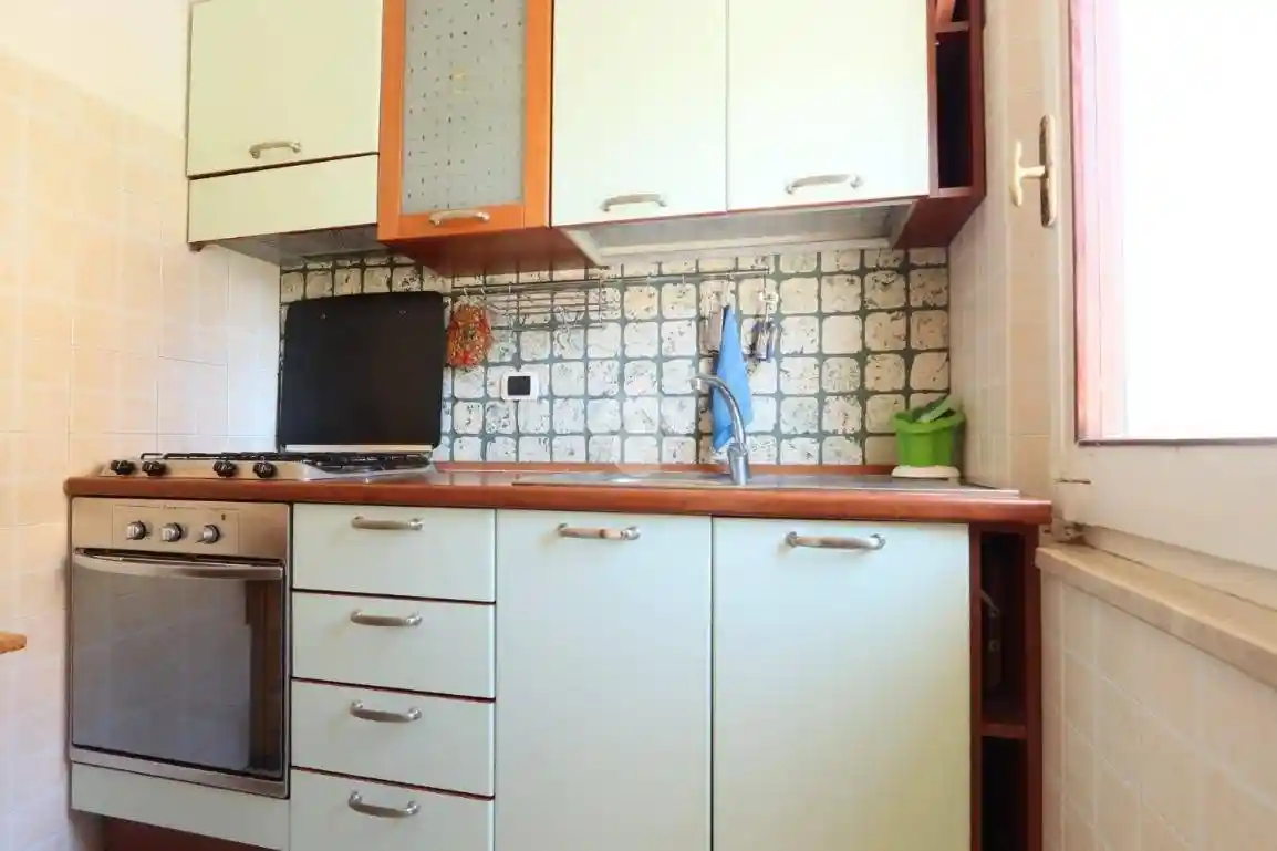 Quadrilocale via Gorizia 2, Lungomare Marconi, Alba Adriatica - foto 5