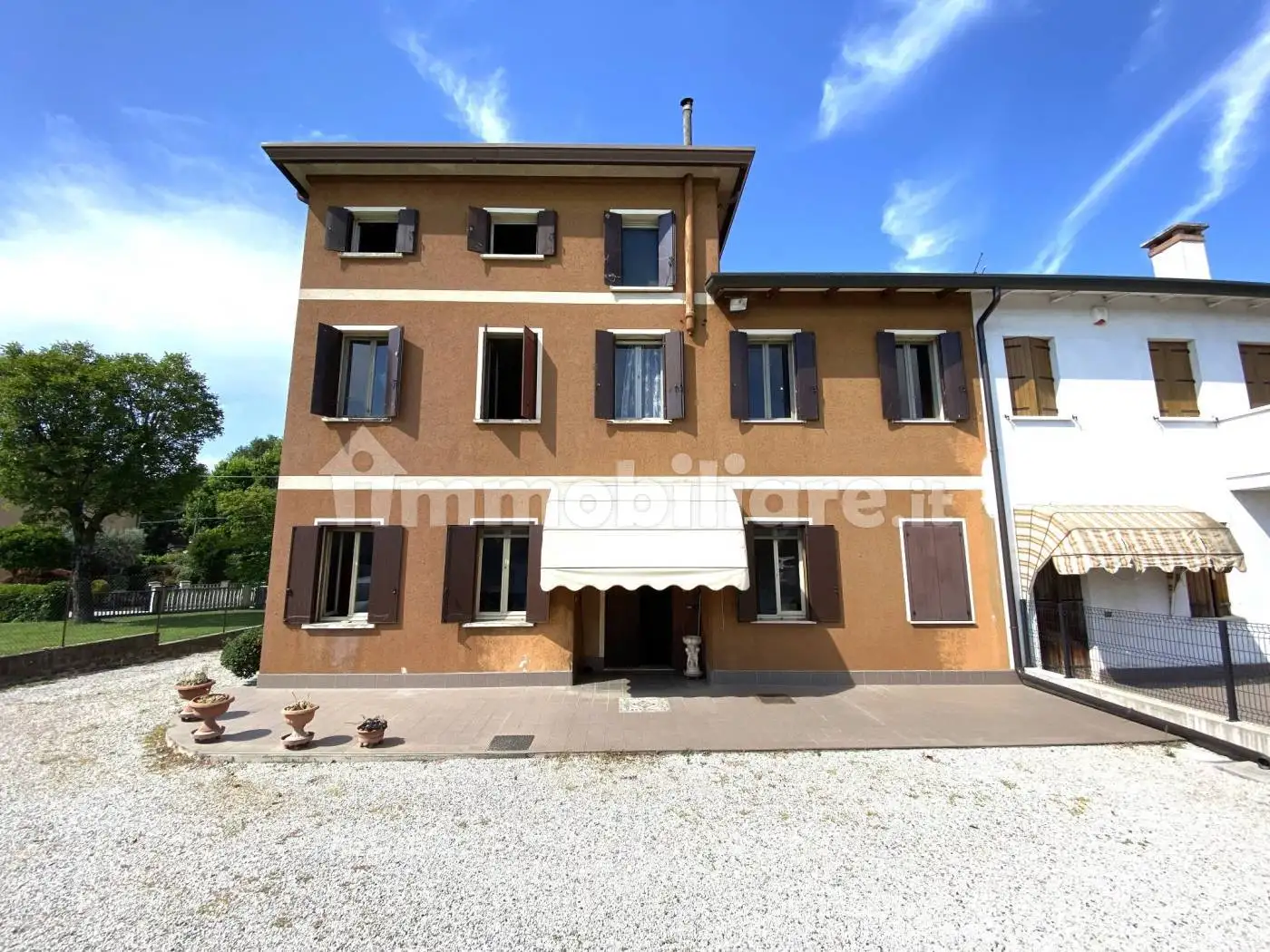 Casa indipendente in vendita a Tombolo