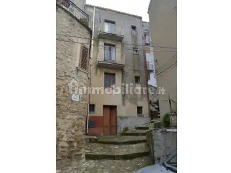 Appartamento in asta a Gangi
