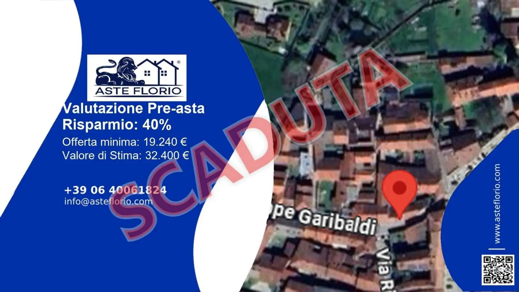 Appartamento in asta a San Giorgio Canavese