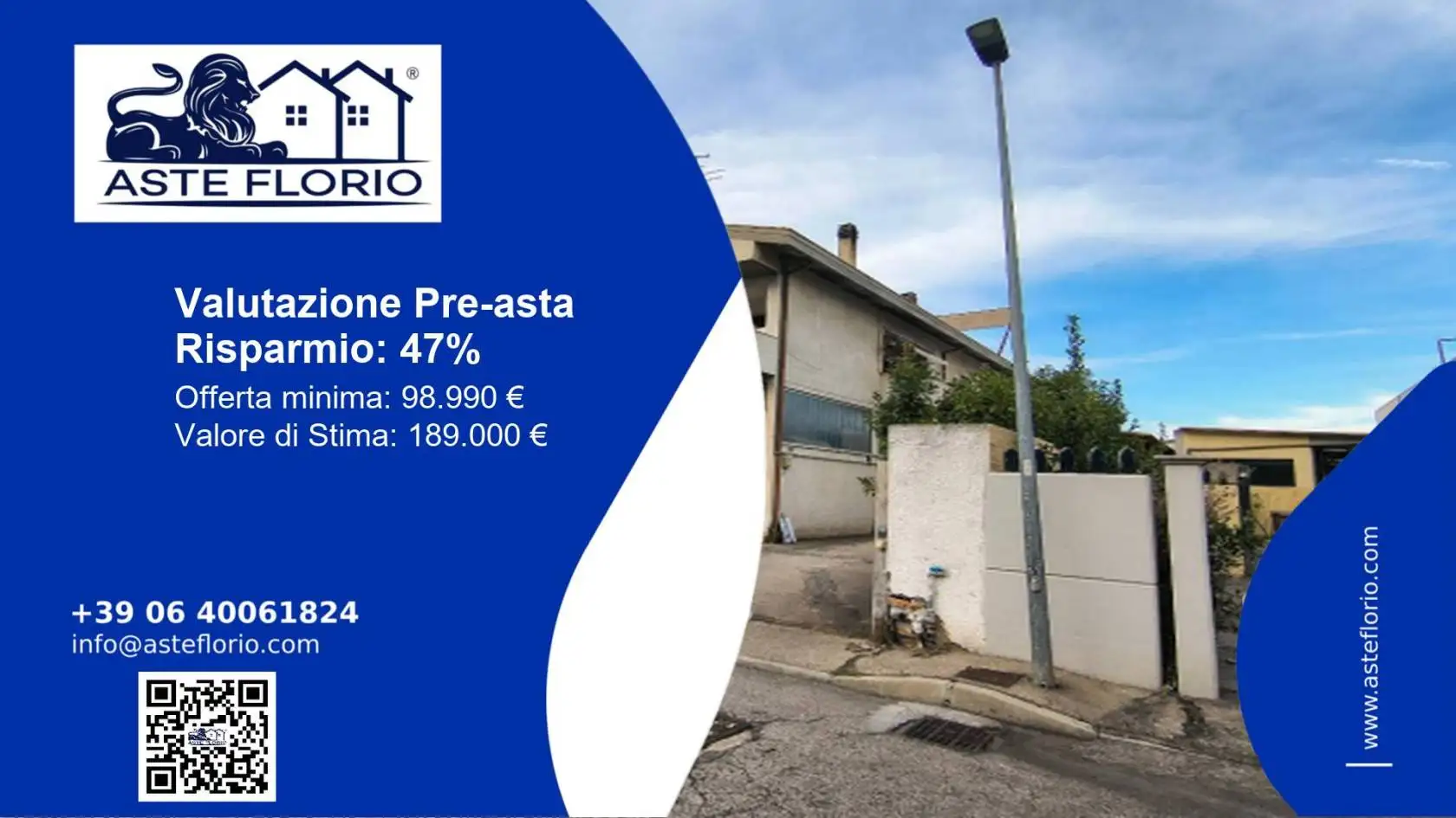 Appartamento in asta a Silvi