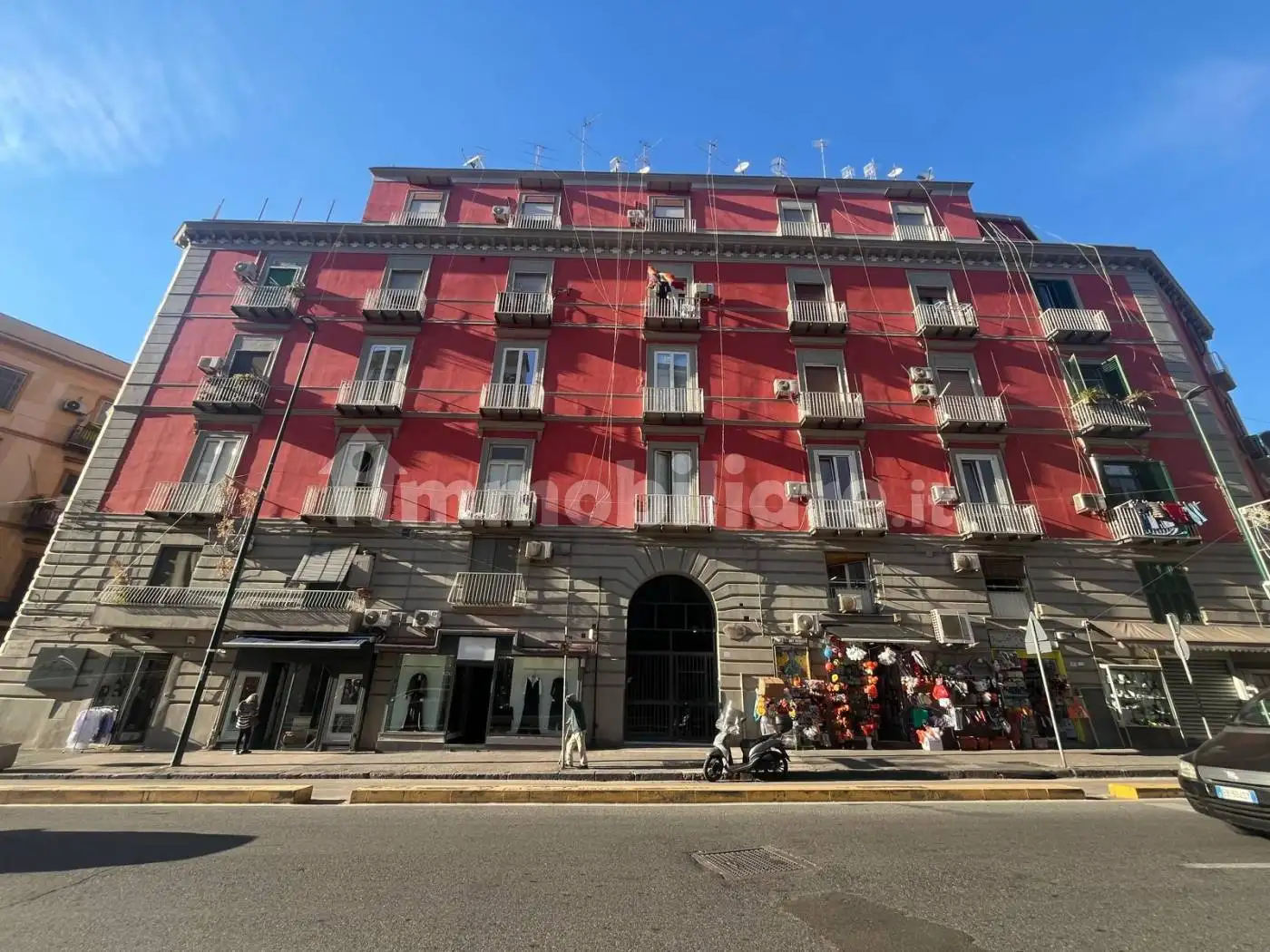 Appartamento in vendita a Napoli