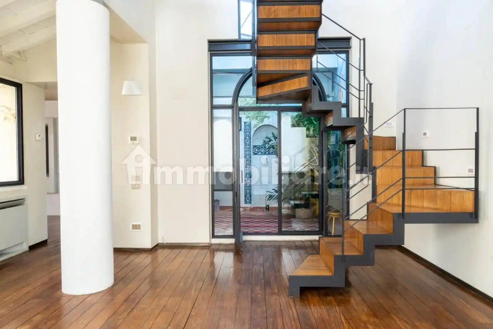 Appartamento in affitto a Parma