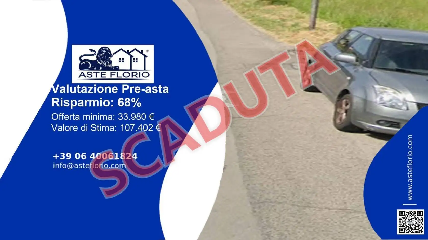 Appartamento in asta a Monte San Giovanni Campano