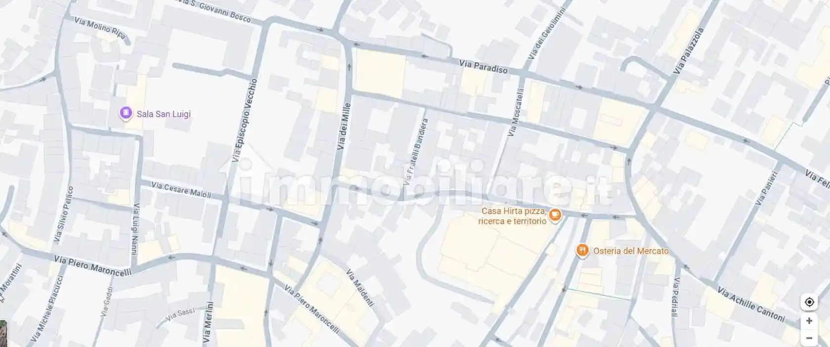 Palazzo - Edificio in Vendita - foto 2