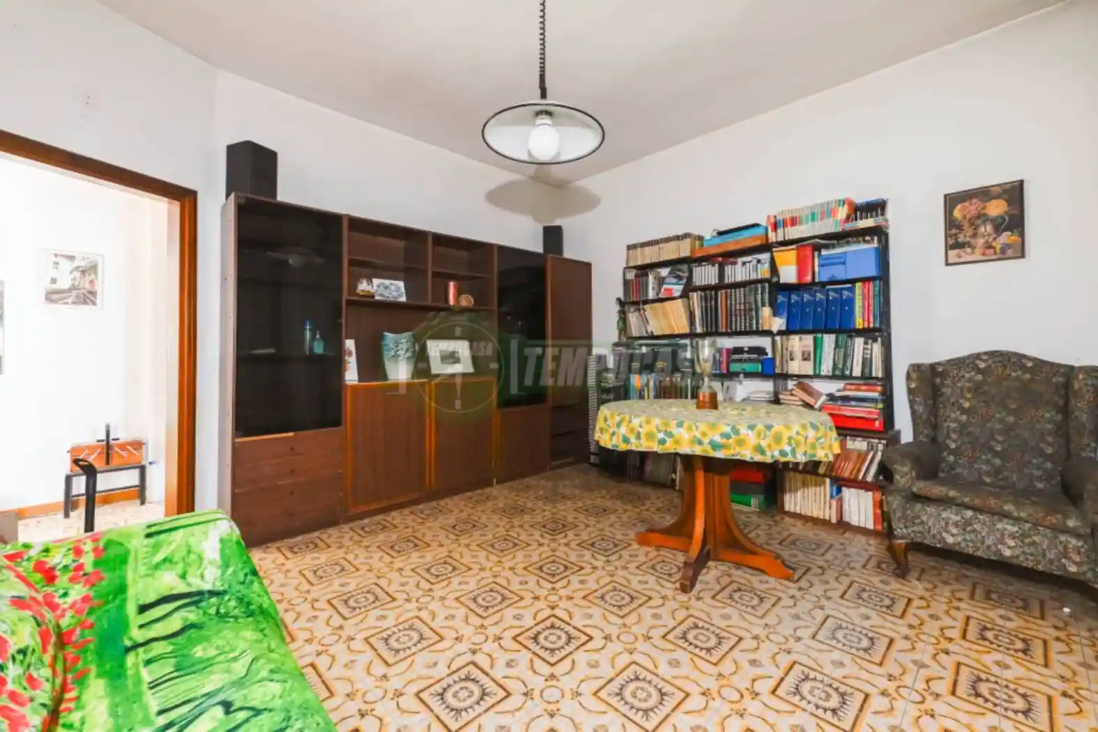 Appartamento in vendita a Cornate d'Adda