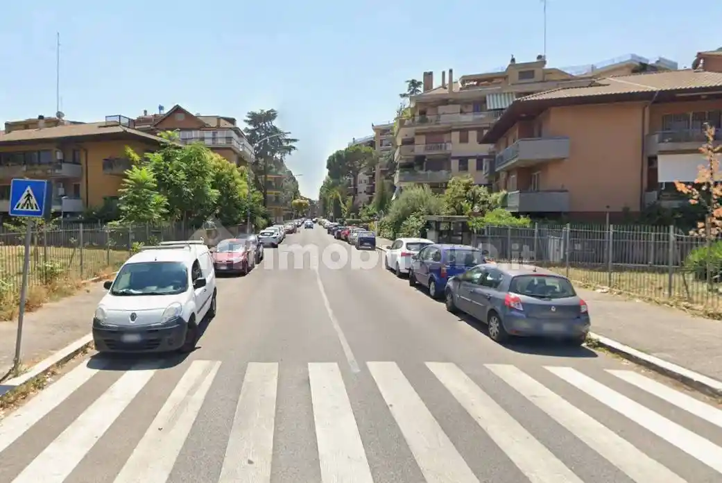 Attico - Mansarda in vendita a Roma