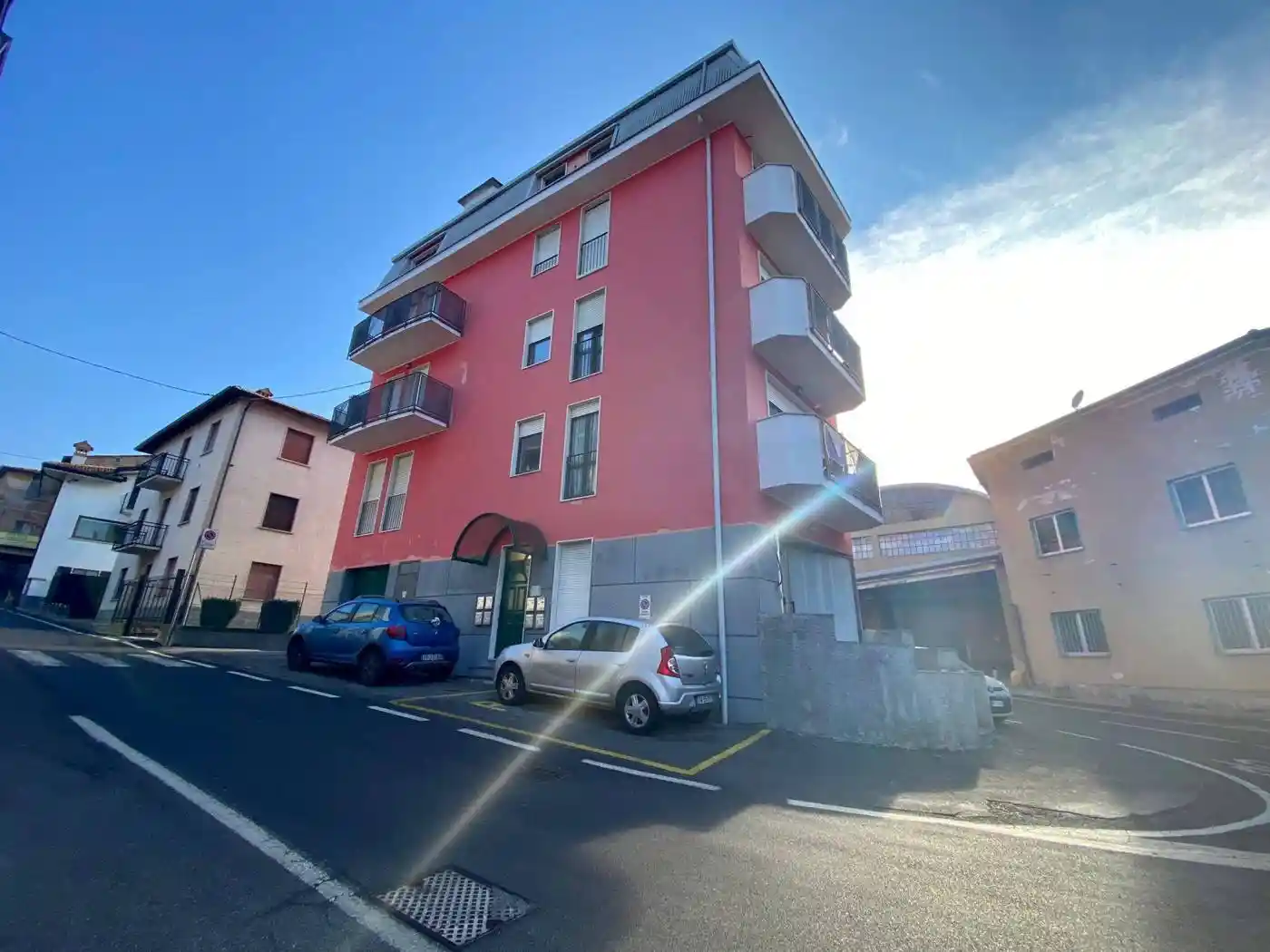 Appartamento in vendita a Leffe