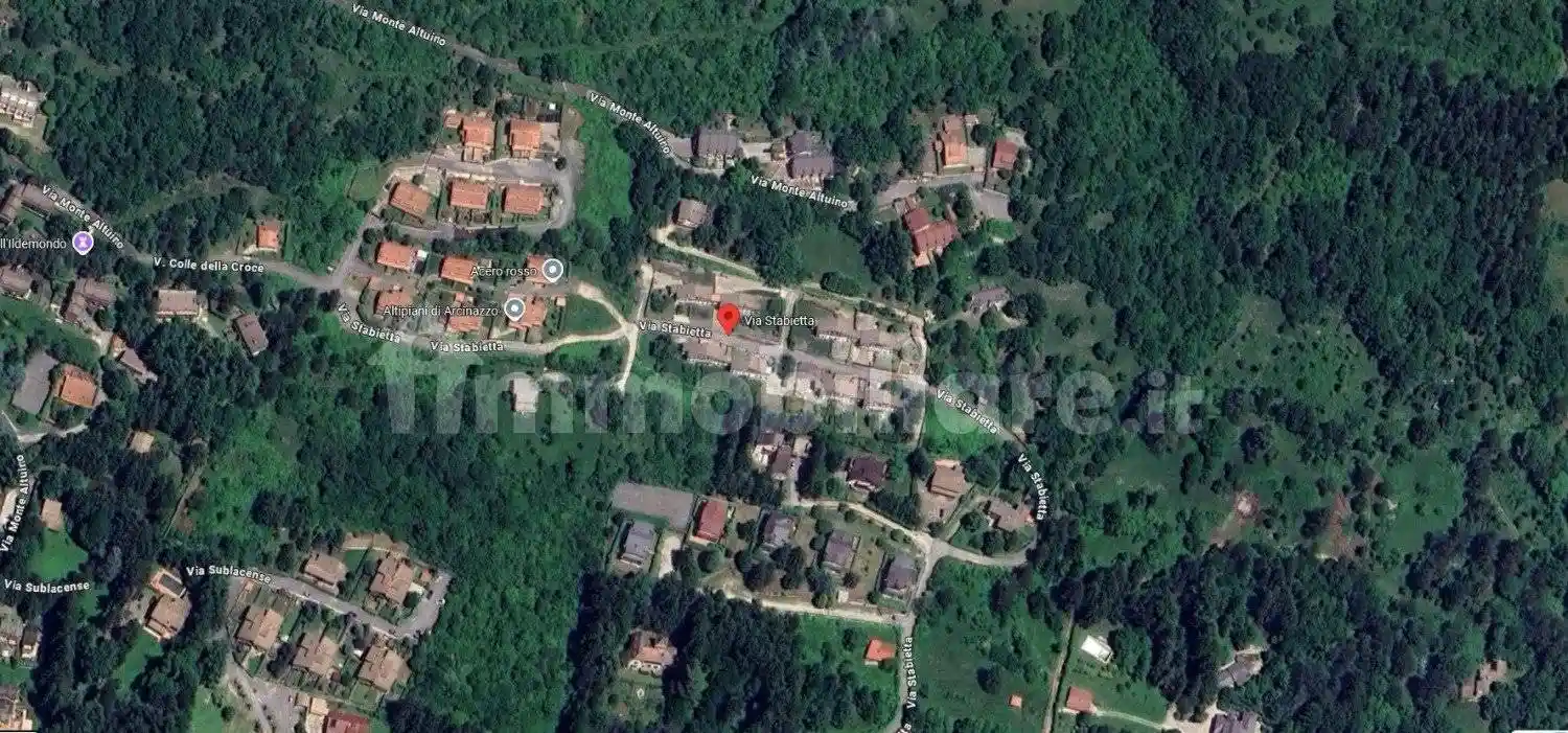 Appartamento in vendita a Arcinazzo Romano