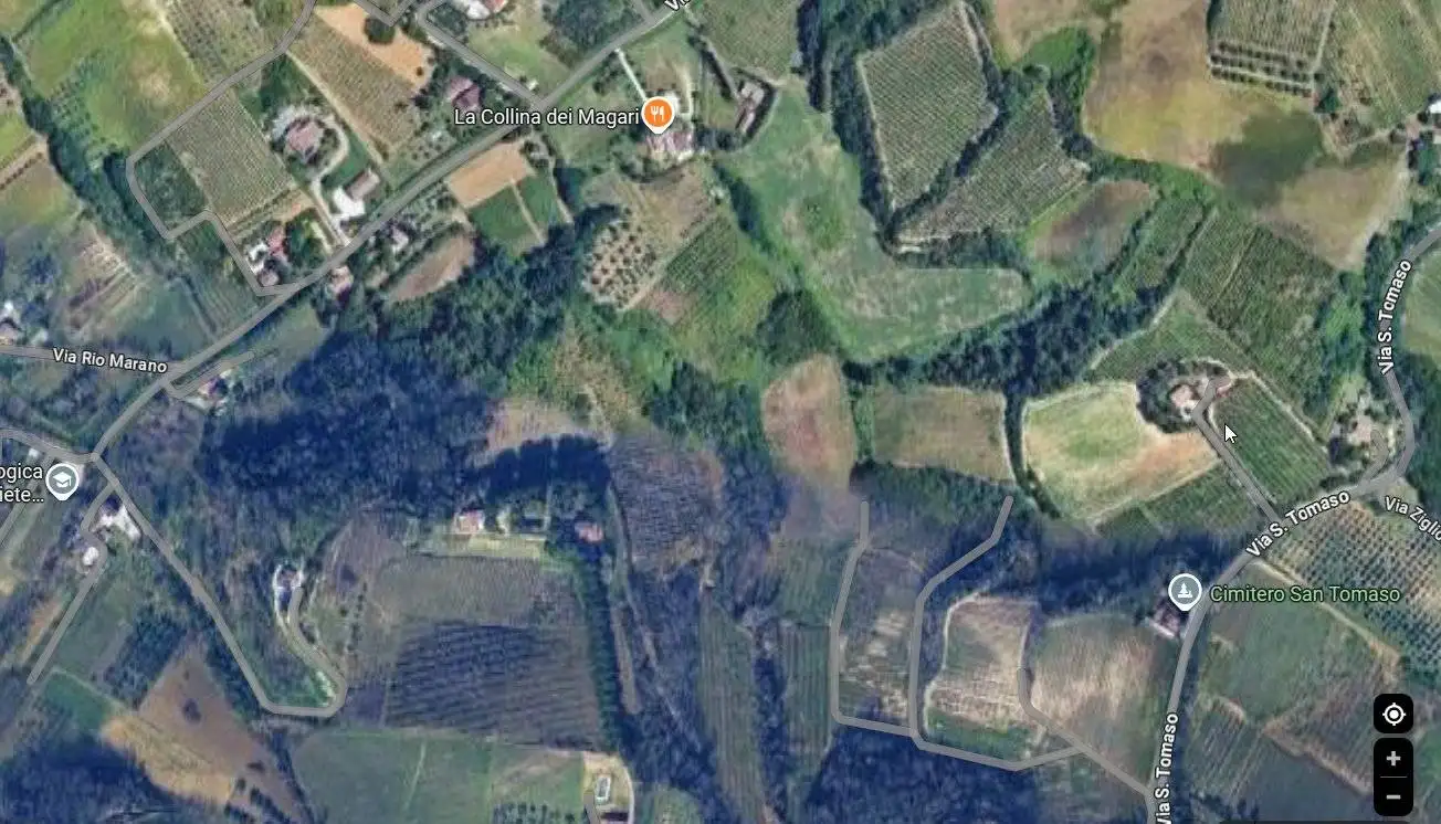 Rustico - Casale in vendita a Cesena