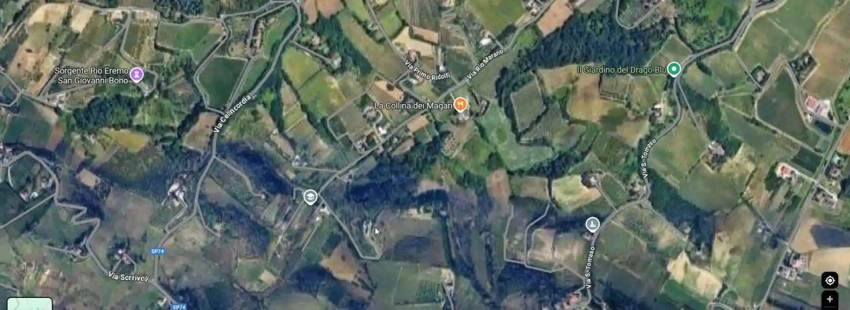 Cascina, buono stato, 280 m², Saiano - San Tomaso, Cesena - foto 2