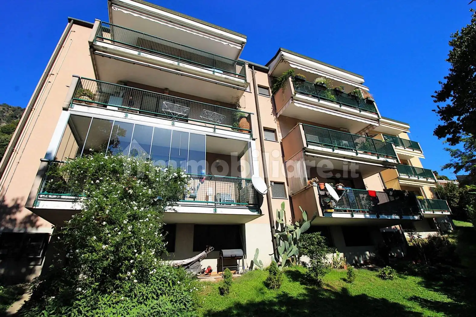 Appartamento in vendita a Cernobbio