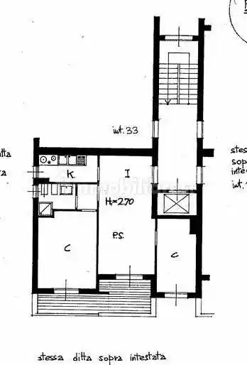 Trilocale viale Ettore Franceschini 43, Colli Aniene, Roma - foto 3