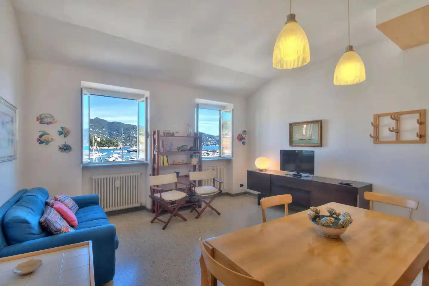 Appartamento in vendita a Santa Margherita Ligure