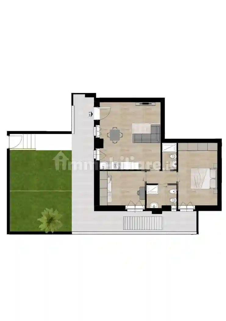 Appartamento - foto 2