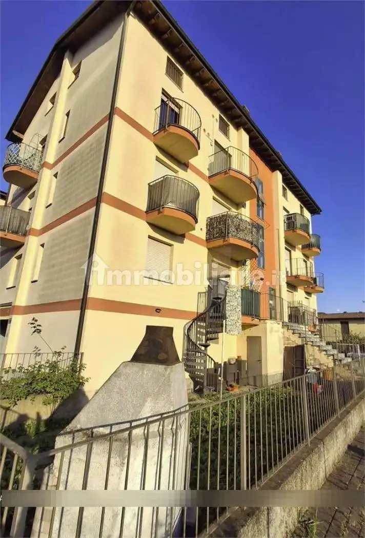 Appartamento in asta a Bagnolo Cremasco