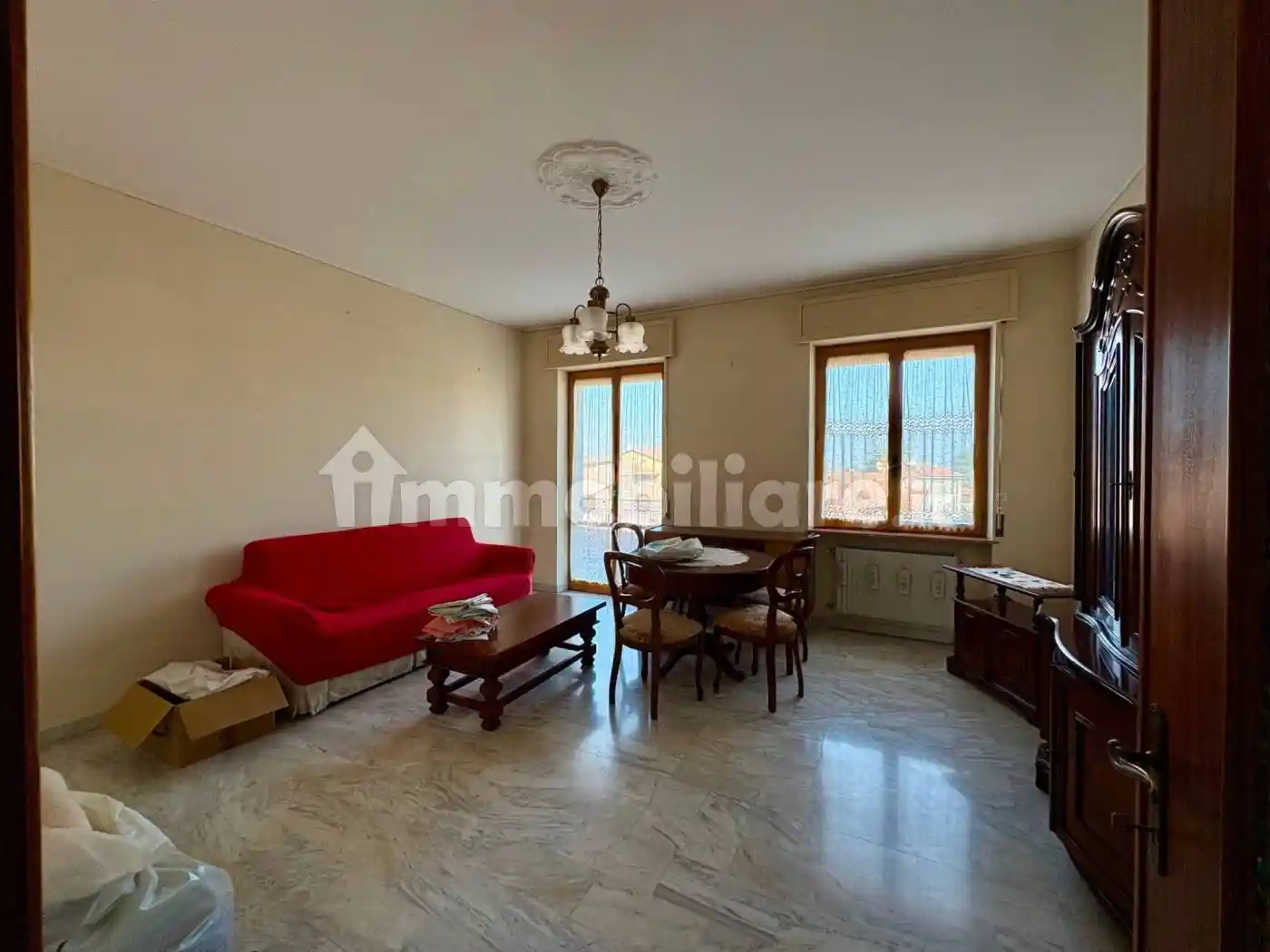 Appartamento in vendita a Carpaneto Piacentino