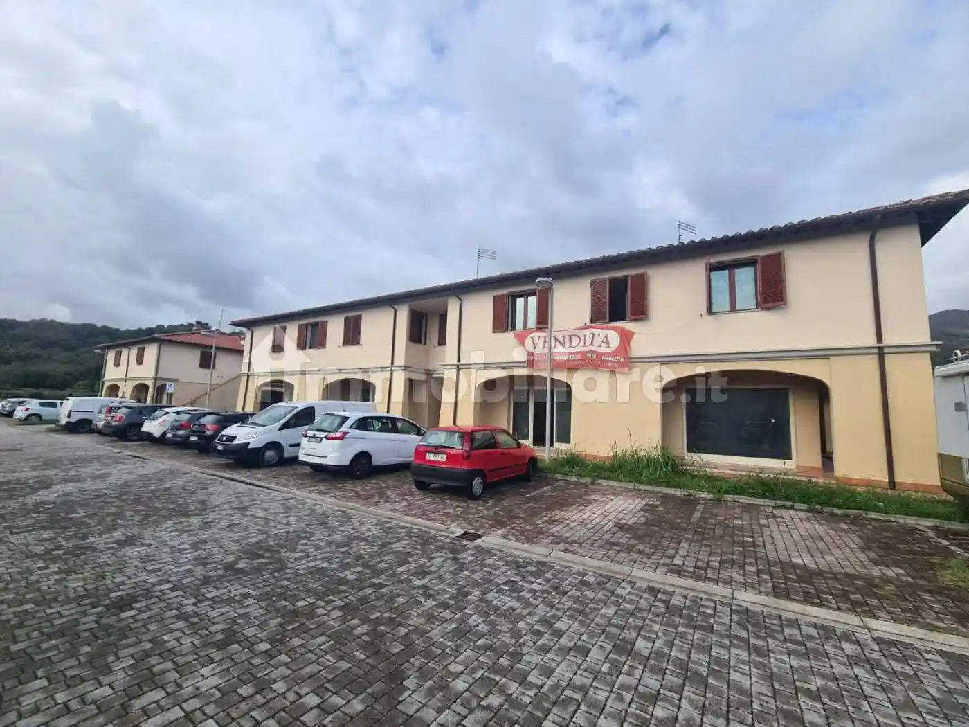 Appartamento in vendita a Vicopisano