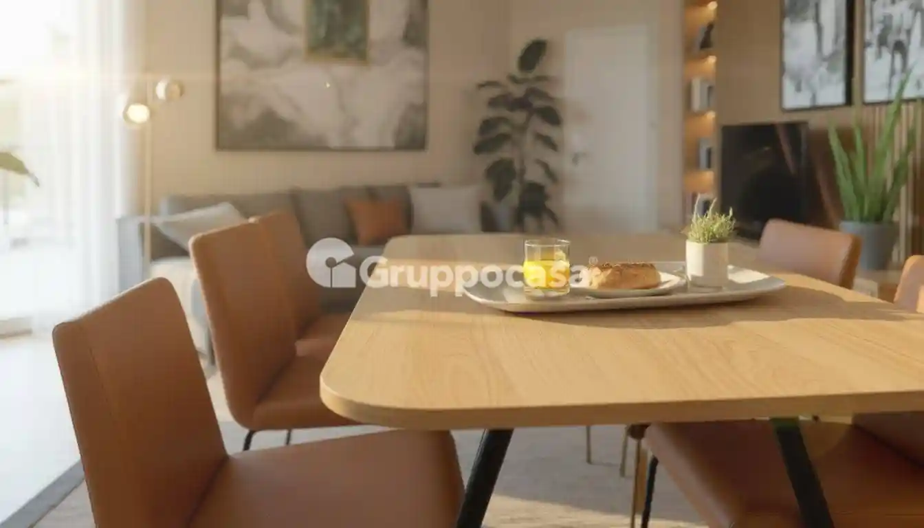 Trilocale piazza Ovidio 4, Viale Ungheria - Mecenate, Milano - foto 4