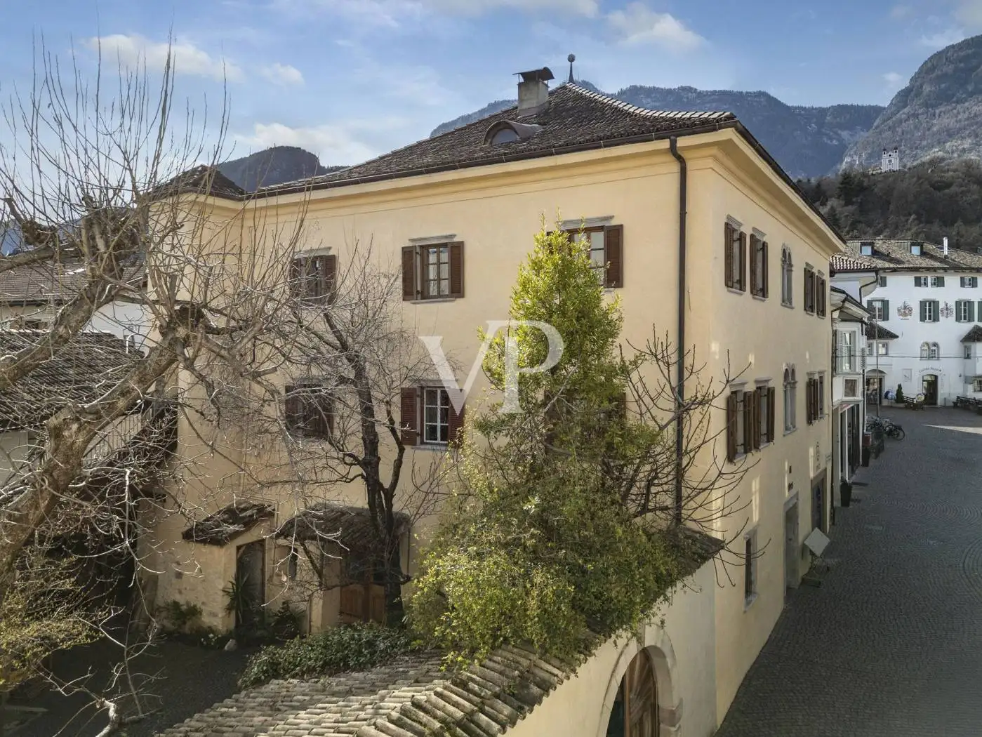 Villa unifamiliare Bahnhofstraße 4, San Michele, Appiano sulla Strada del Vino - foto 3