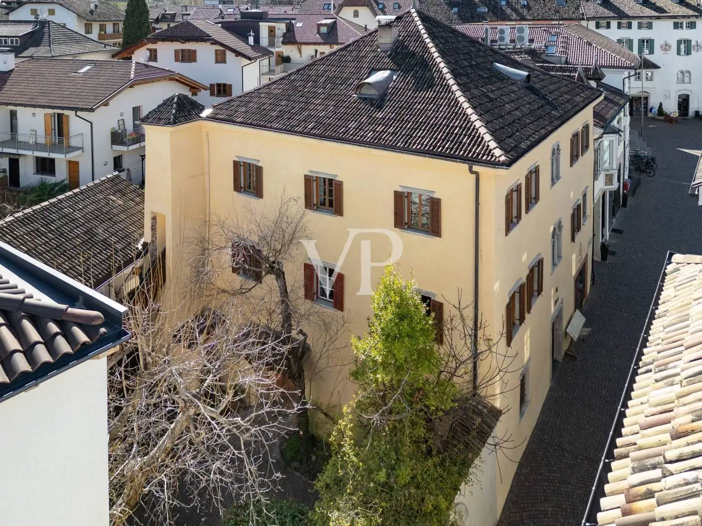 Villa unifamiliare Bahnhofstraße 4, San Michele, Appiano sulla Strada del Vino - foto 4