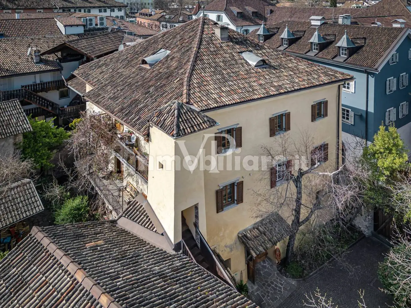 Villa unifamiliare Bahnhofstraße 4, San Michele, Appiano sulla Strada del Vino - foto 5