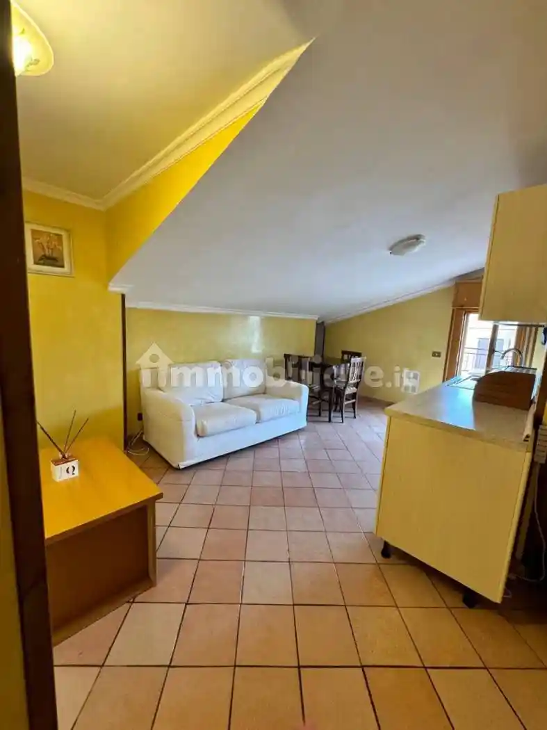 Attico - Mansarda in vendita a Castelnuovo di Porto