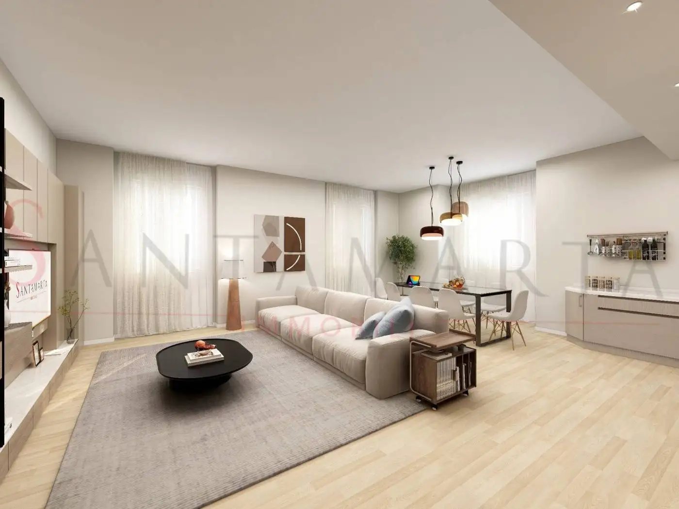 Apartment in vendita a Milan