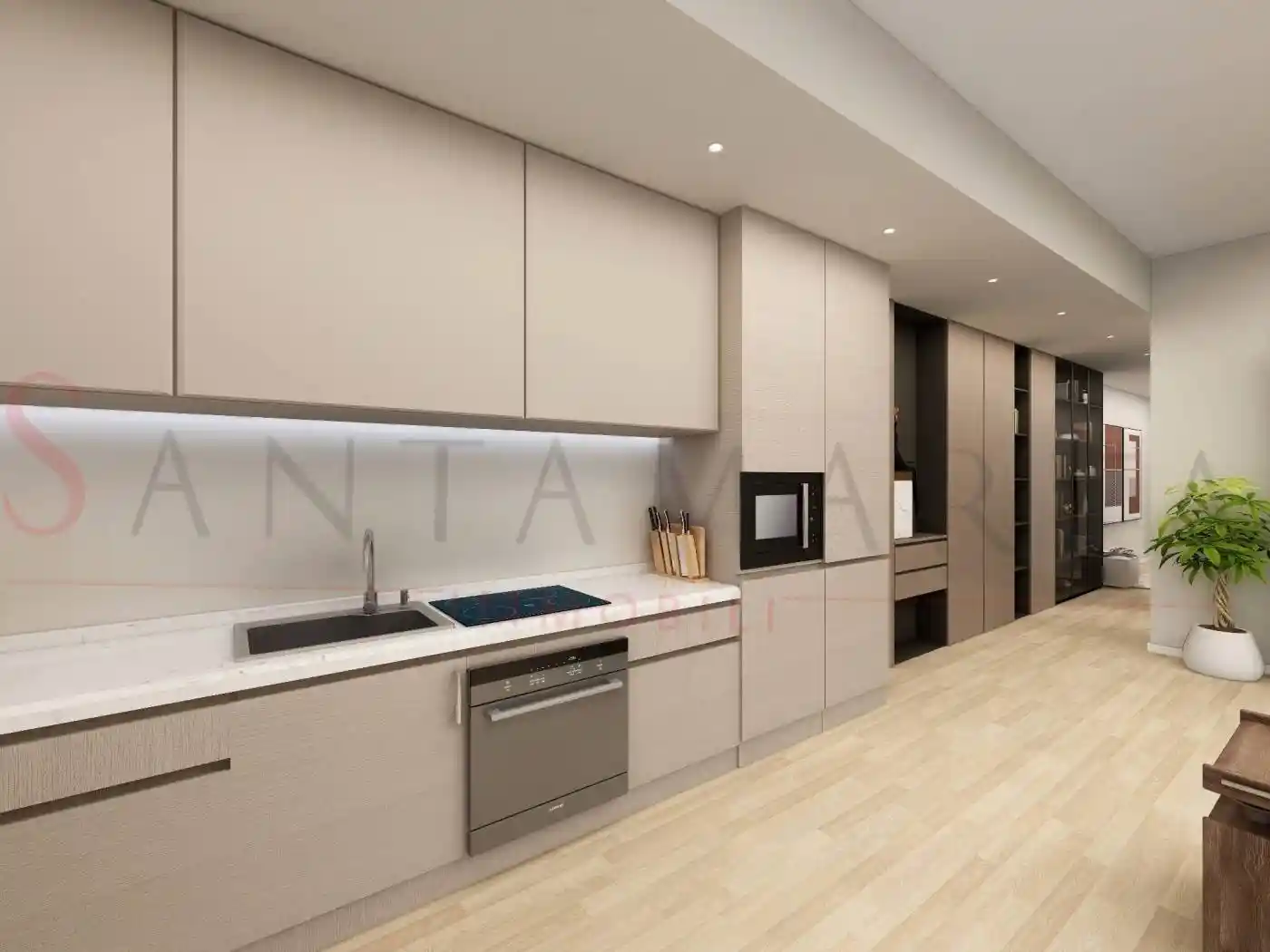 Trilocale piazzale Luigi Cadorna, Cadorna - Castello, Milano - foto 4