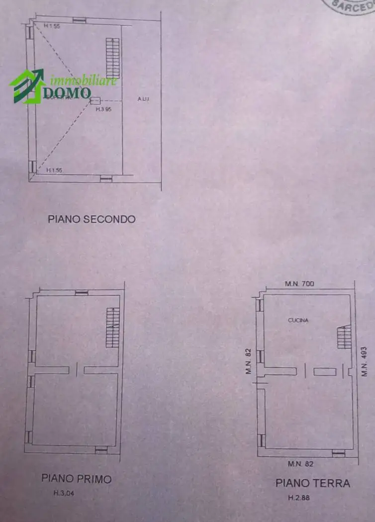 Villetta a schiera in vendita a Sarcedo