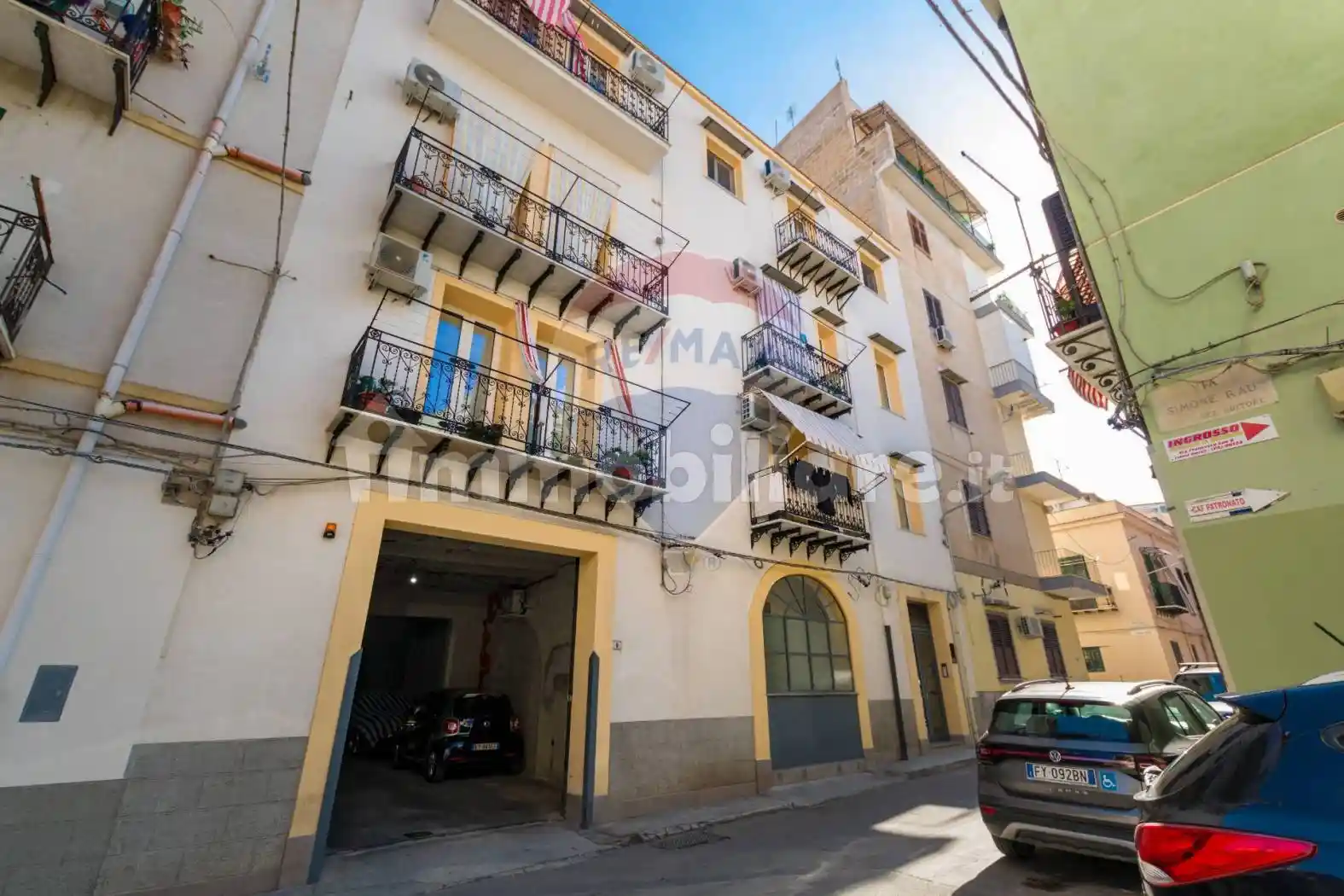 Trilocale via Vincenzo Littara, Noce, Palermo - foto 2