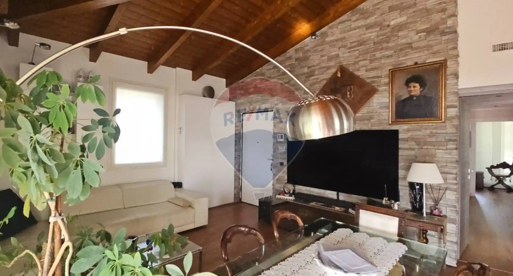 Attico ottimo stato, 130 m², Chiozzo - Sora, Pavia - foto 2