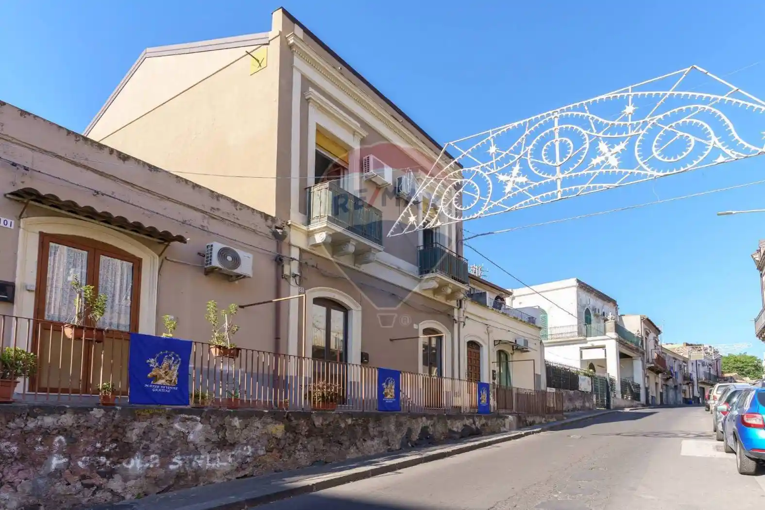 Casa indipendente in vendita a Catania