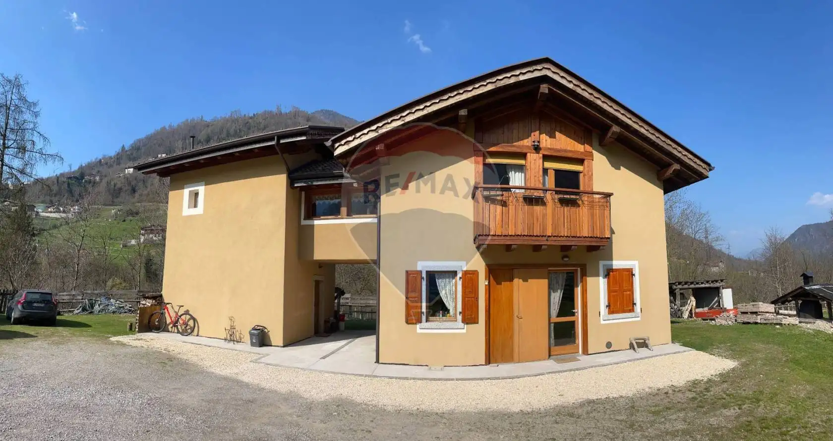 Casa indipendente in vendita a Bagolino