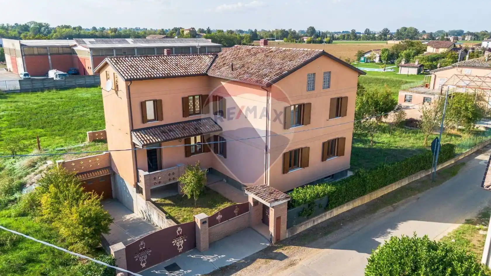 Casa indipendente in vendita a Fiorenzuola d'Arda